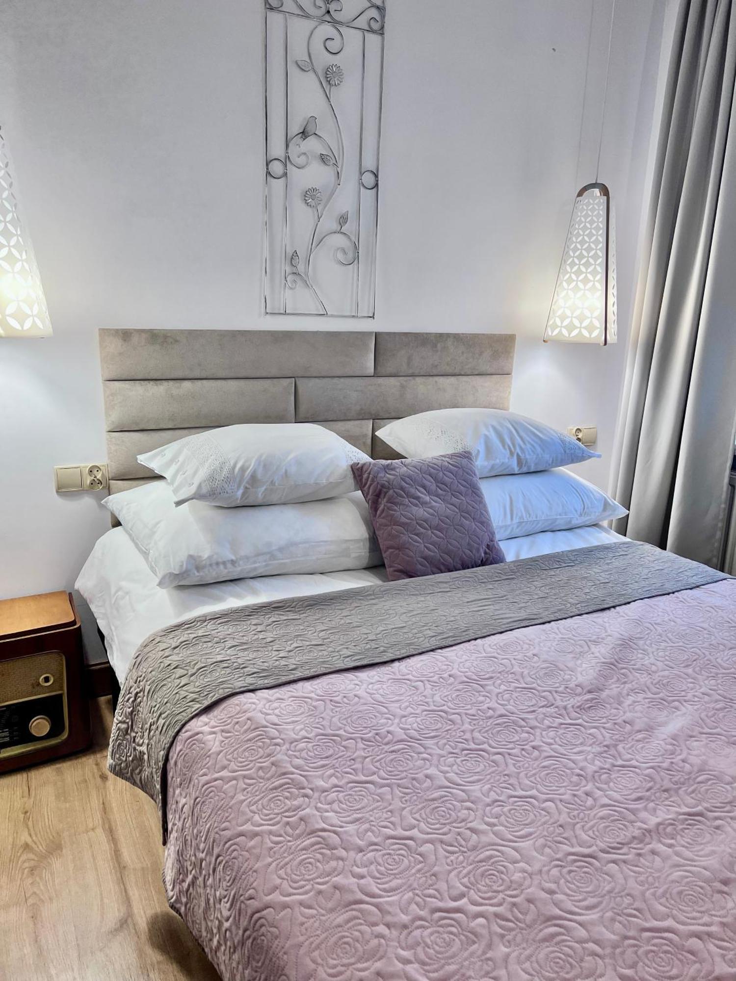 Willa Jasna Apartamenty Centrum ซาโกปาเน ภายนอก รูปภาพ