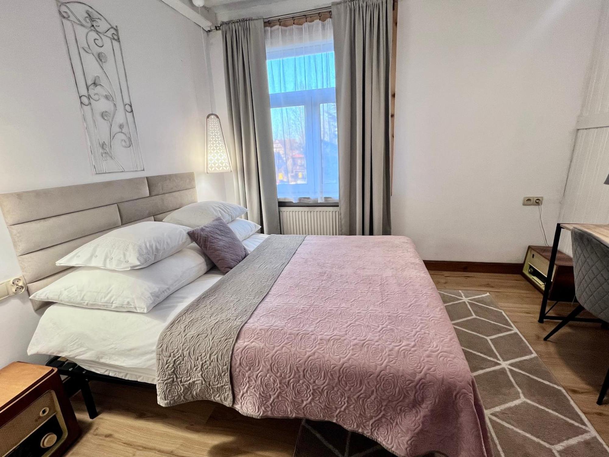 Willa Jasna Apartamenty Centrum ซาโกปาเน ภายนอก รูปภาพ