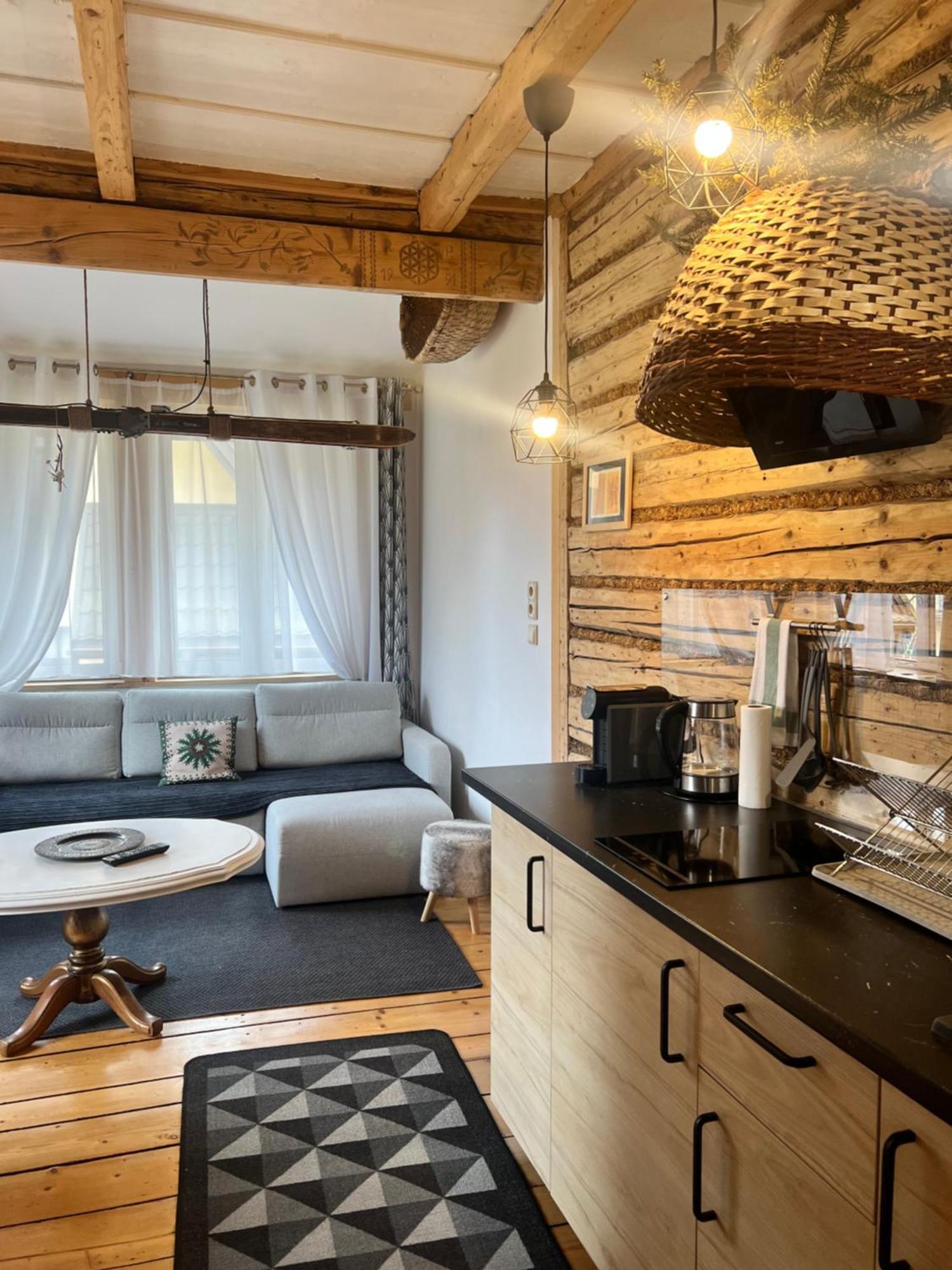 Willa Jasna Apartamenty Centrum ซาโกปาเน ภายนอก รูปภาพ