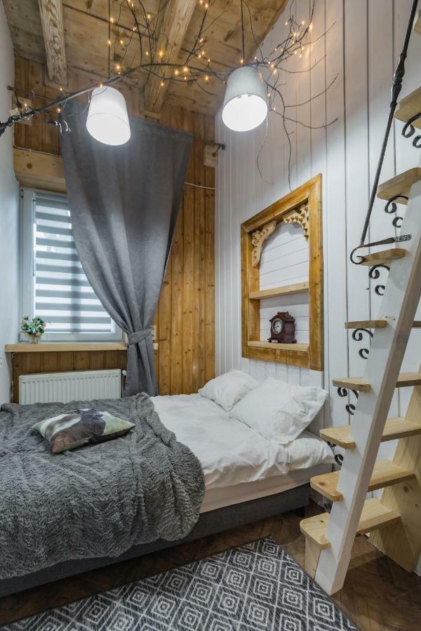 Willa Jasna Apartamenty Centrum ซาโกปาเน ภายนอก รูปภาพ
