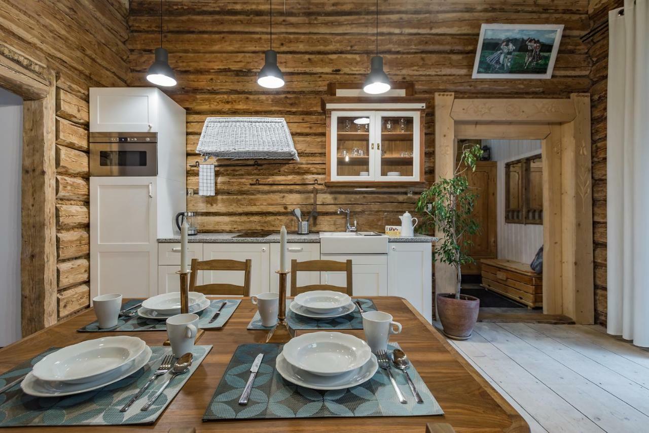 Willa Jasna Apartamenty Centrum ซาโกปาเน ภายนอก รูปภาพ